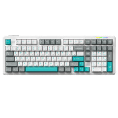 LINGBAO K98 Keyboard (English/Korean/Russian)