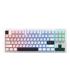 LINGBAO K87 Keyboard (English/Korean)
